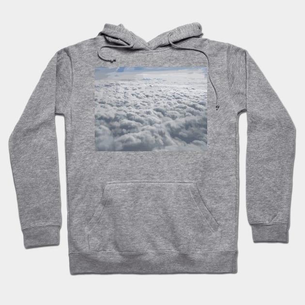 High Above Cloud9 Hoodie by VogueVibesShop